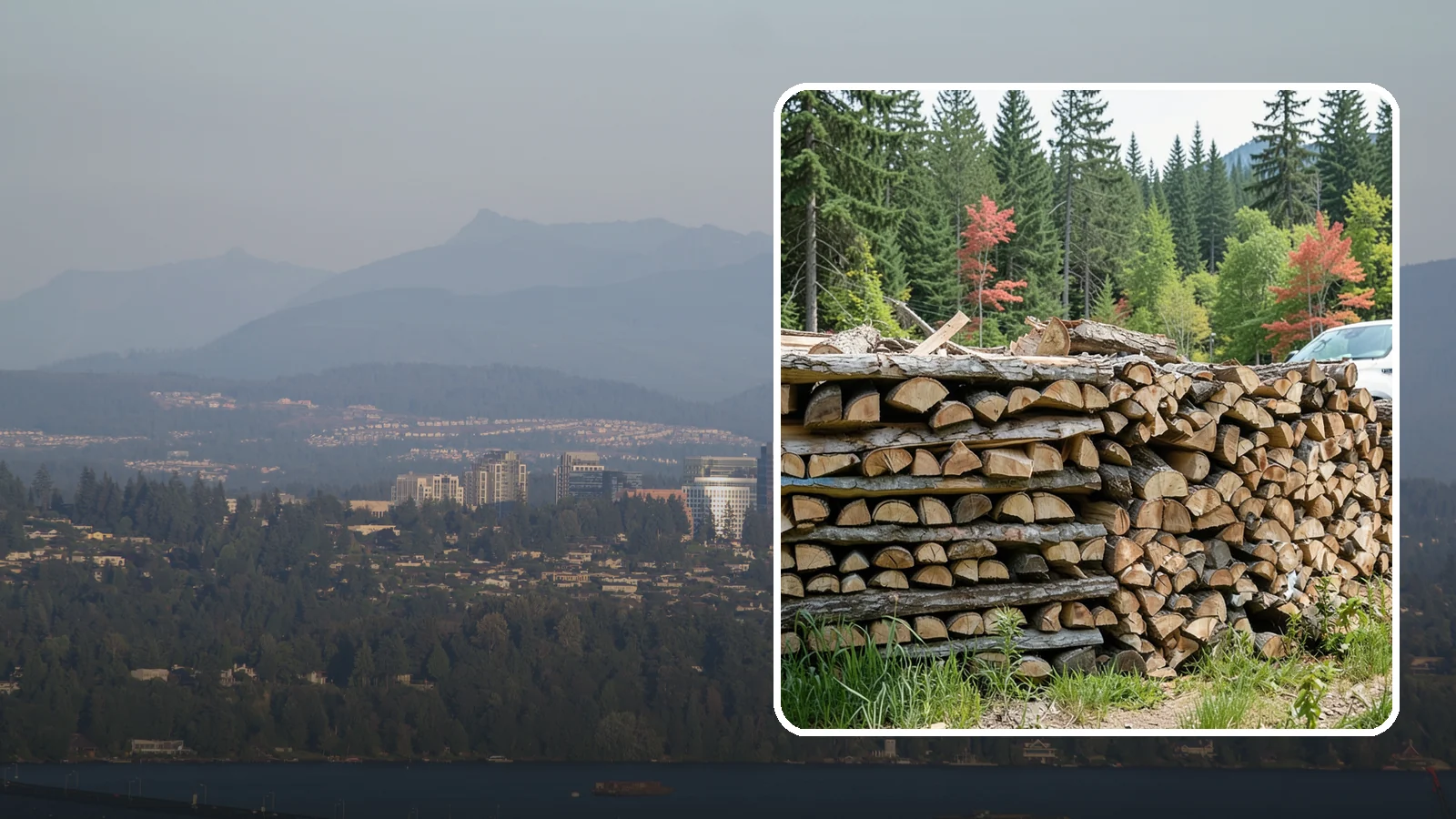 Firewood Wholesale Supply in Medina, King County, WA - Our firewood wholesale supply provides retailers and resellers with dependable volume, consistent quality, and pricing built for...