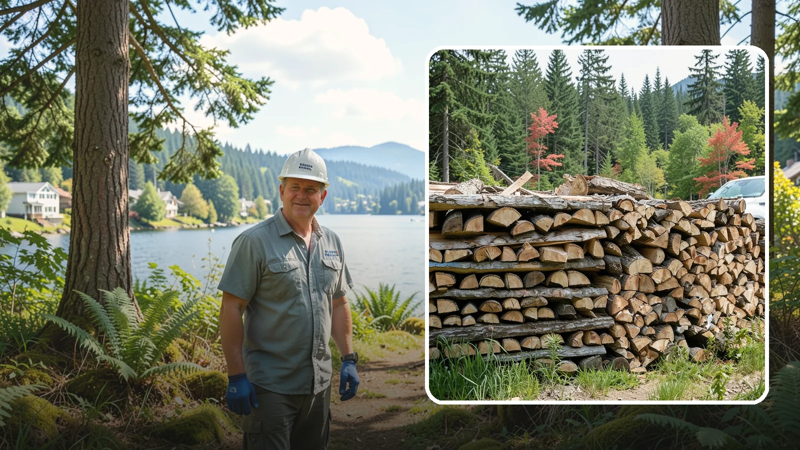 Firewood Wholesale Supply in Milton, King County, WA - Our firewood wholesale supply provides retailers and resellers with dependable volume, consistent quality, and pricing built for...