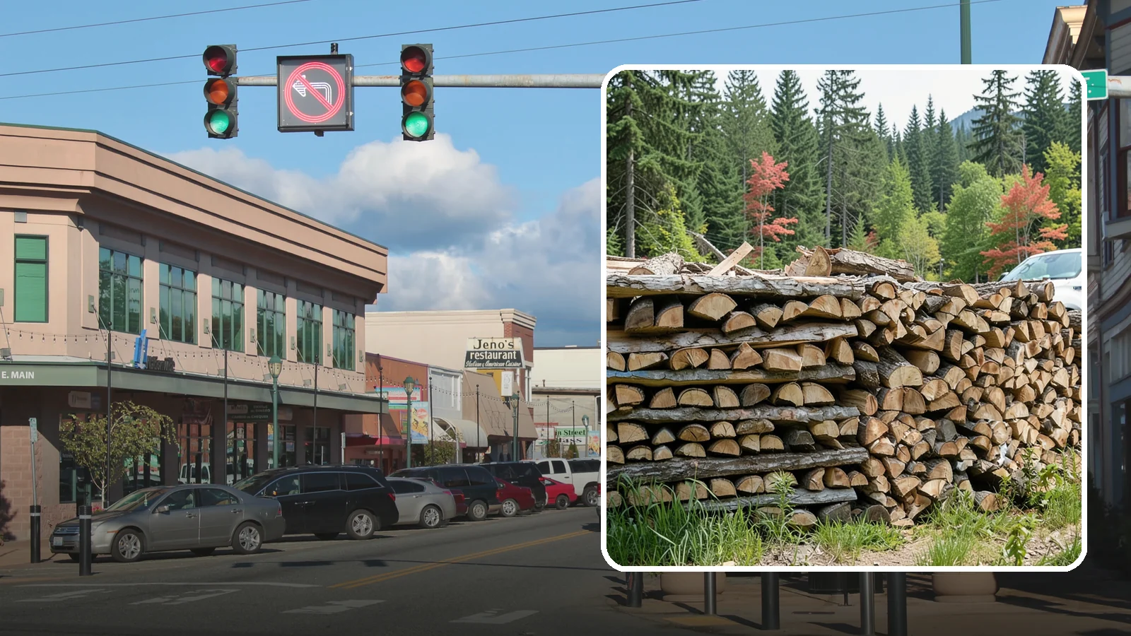 Firewood Wholesale Supply in Monroe, Snohomish County, WA - Our firewood wholesale supply provides retailers and resellers with dependable volume, consistent quality, and pricing built for...