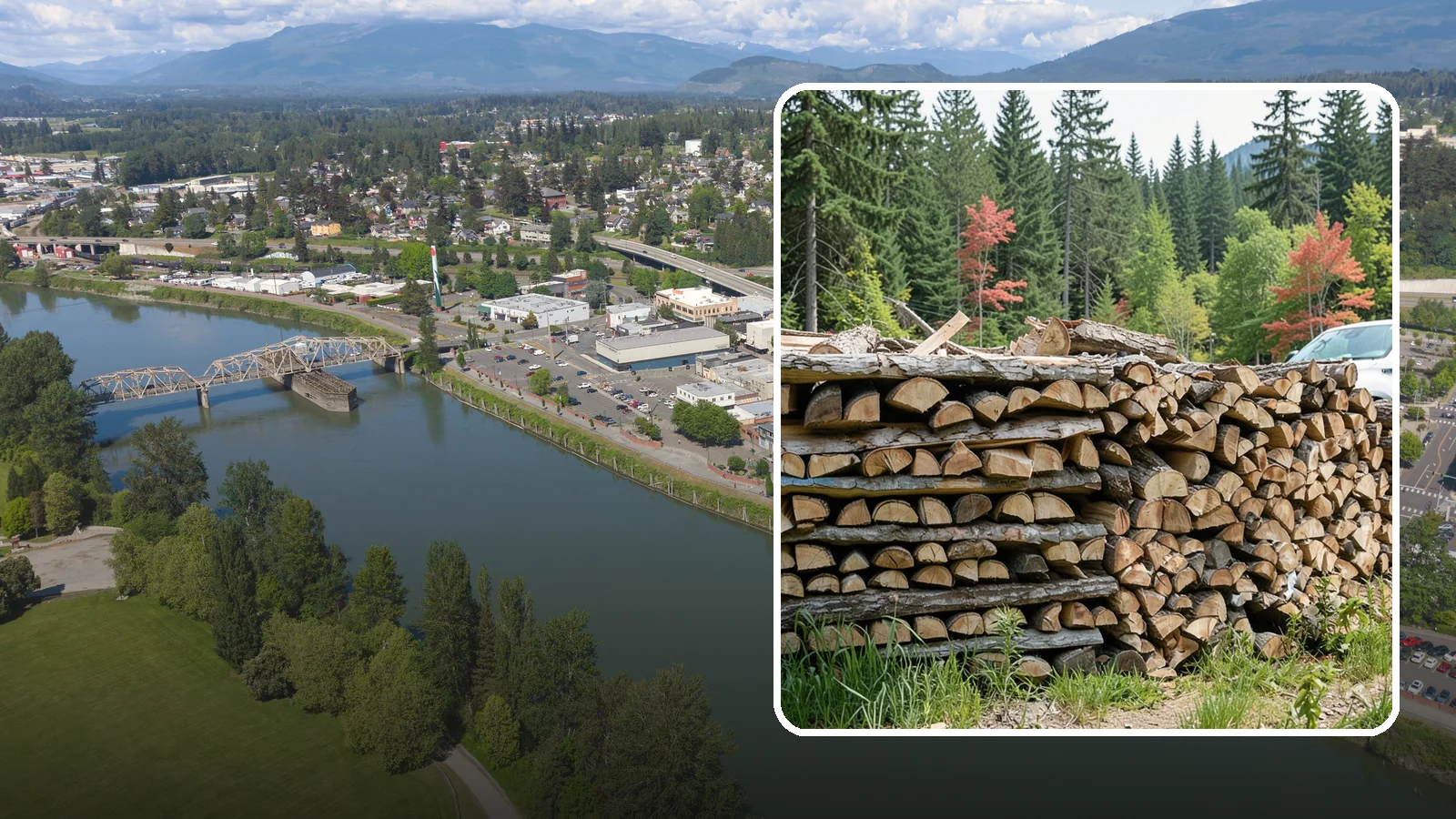Firewood Wholesale Supply in Mount Vernon, WA - Our firewood wholesale supply provides retailers and resellers with dependable volume, consistent quality, and pricing built for...