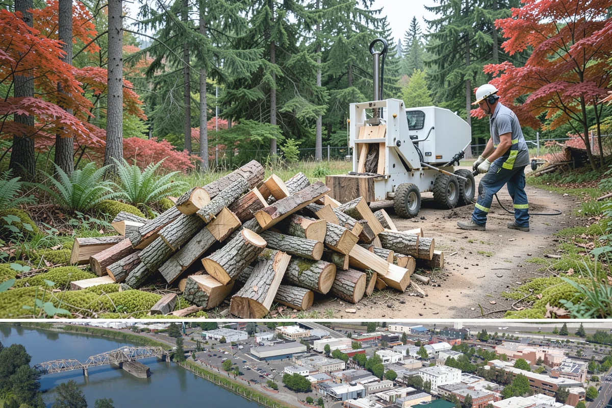 Firewood Wholesale Supply in Mount Vernon, WA - Establish wholesale supply before your selling season peaks so your inventory is ready for customers.