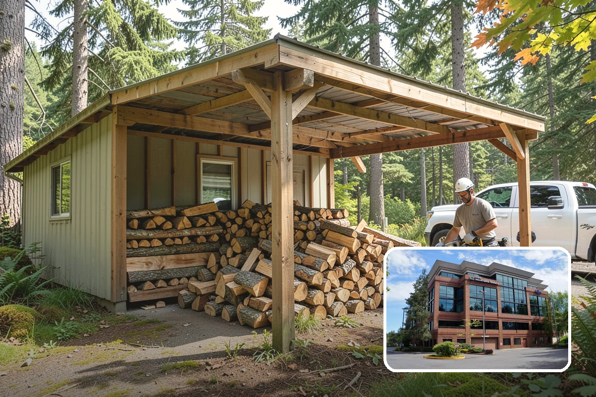 Firewood Wholesale Supply in Mountlake Terrace, WA - Wholesale pricing structured for healthy margins