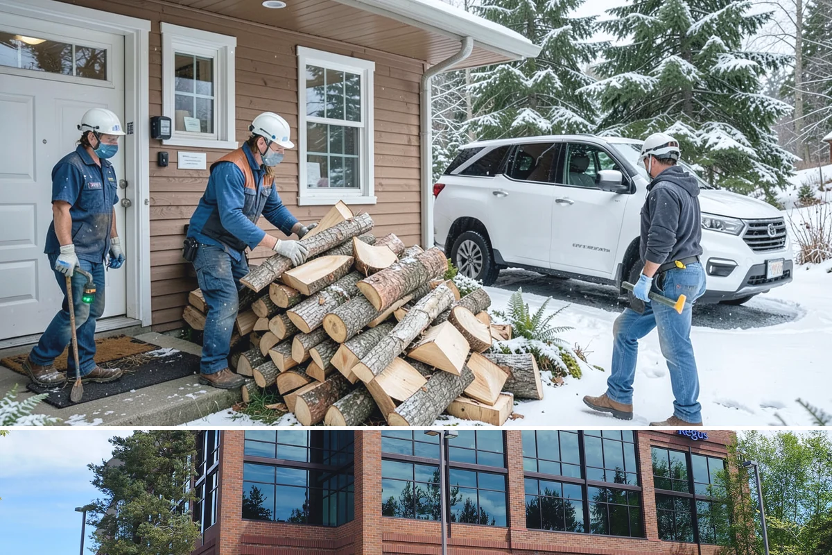 Firewood Wholesale Supply in Mountlake Terrace, WA - Establish wholesale supply before your selling season peaks so your inventory is ready for customers.