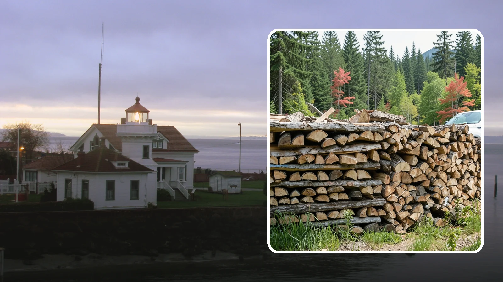 Firewood Wholesale Supply in Mukilteo, Snohomish County, WA - Our firewood wholesale supply provides retailers and resellers with dependable volume, consistent quality, and pricing built for...