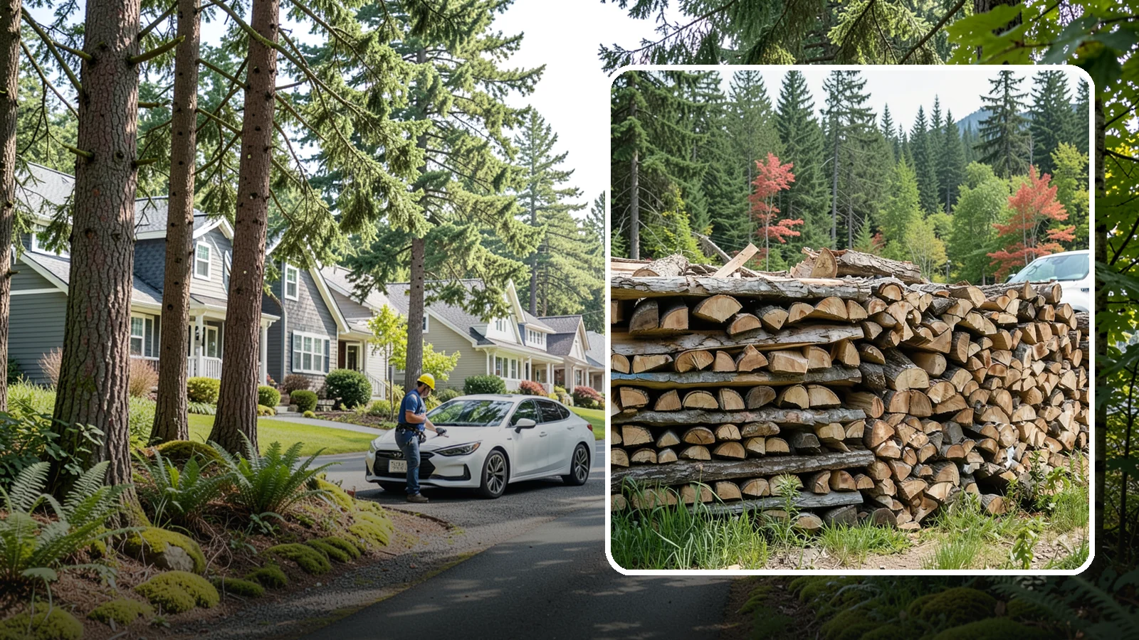 Firewood Wholesale Supply in Normandy Park, King County, WA - Our firewood wholesale supply provides retailers and resellers with dependable volume, consistent quality, and pricing built for...