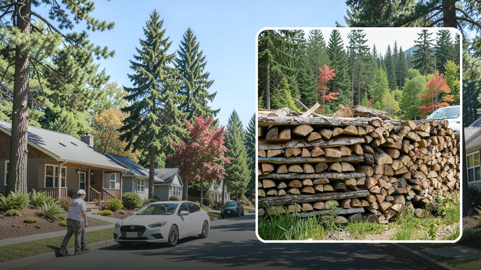 Firewood Wholesale Supply in Orting, Pierce County, WA - Our firewood wholesale supply provides retailers and resellers with dependable volume, consistent quality, and pricing built for...