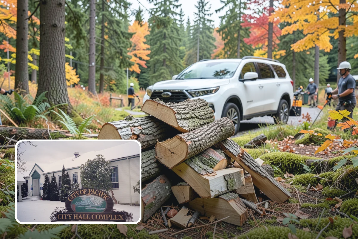Firewood Wholesale Supply in Pacific, King County, WA - Wholesale pricing structured for healthy margins