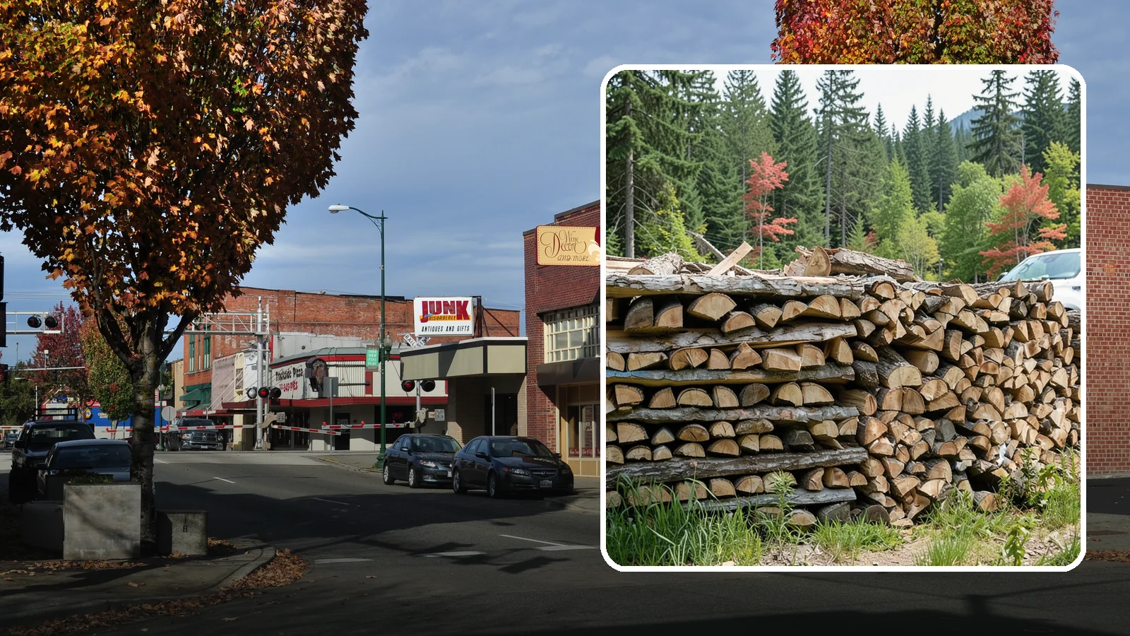 Firewood Wholesale Supply in Puyallup, Pierce County, WA - Our firewood wholesale supply provides retailers and resellers with dependable volume, consistent quality, and pricing built for...