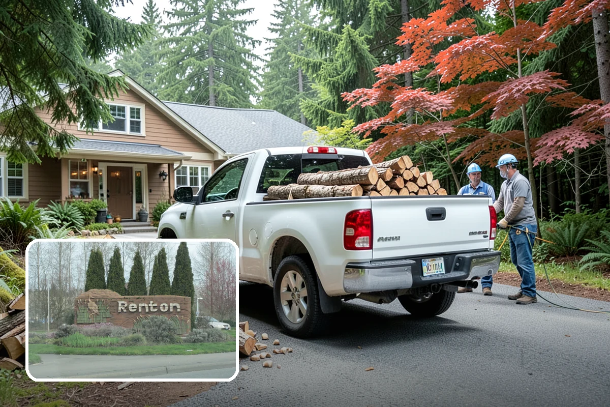 Firewood Wholesale Supply in Renton, King County, WA - Wholesale pricing structured for healthy margins
