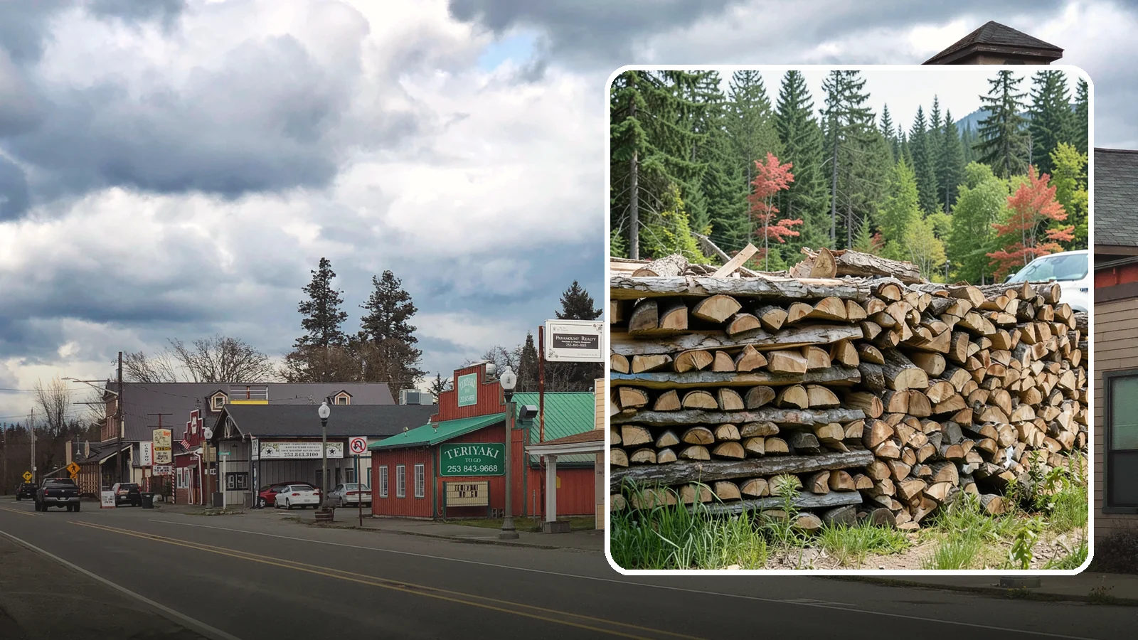 Firewood Wholesale Supply in Roy, Pierce County, WA - Our firewood wholesale supply provides retailers and resellers with dependable volume, consistent quality, and pricing built for...