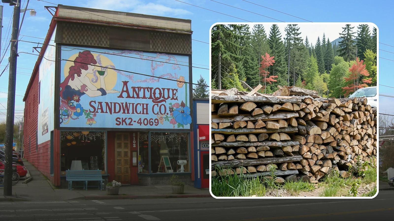 Firewood Wholesale Supply in Ruston, Pierce County, WA - Our firewood wholesale supply provides retailers and resellers with dependable volume, consistent quality, and pricing built for...