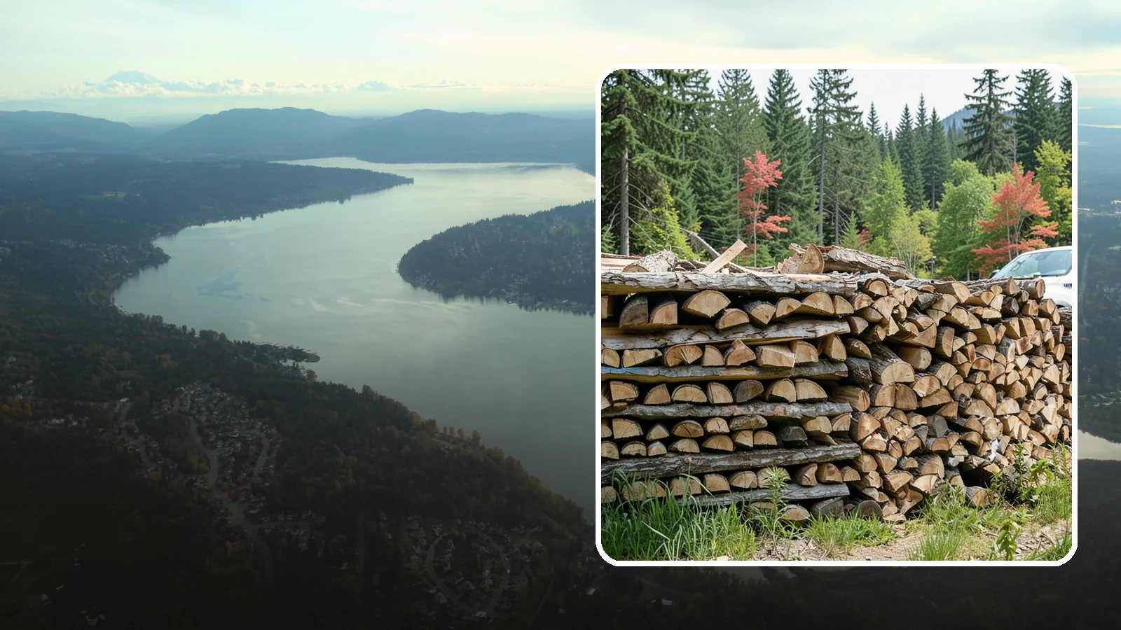 Firewood Wholesale Supply in Sammamish, King County, WA - Our firewood wholesale supply provides retailers and resellers with dependable volume, consistent quality, and pricing built for...
