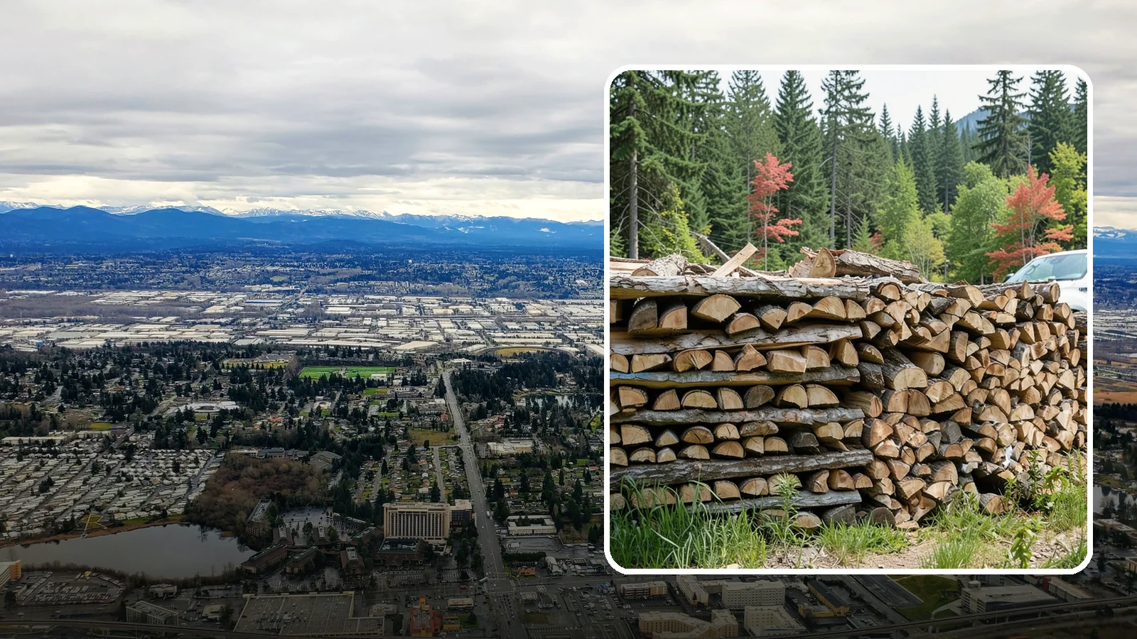 Firewood Wholesale Supply in SeaTac, WA - Our firewood wholesale supply provides retailers and resellers with dependable volume, consistent quality, and pricing built for...