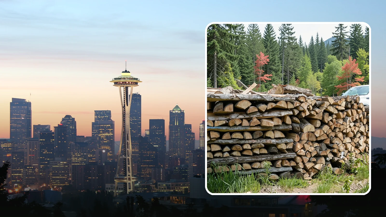 Firewood Wholesale Supply in Seattle, King County, WA - Our firewood wholesale supply provides retailers and resellers with dependable volume, consistent quality, and pricing built for...