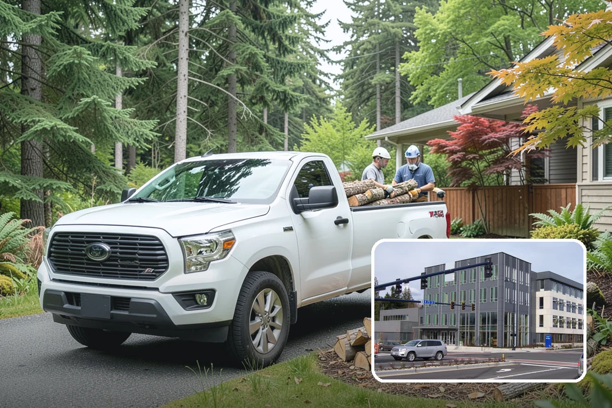 Firewood Wholesale Supply in Shoreline, King County, WA - Wholesale pricing structured for healthy margins
