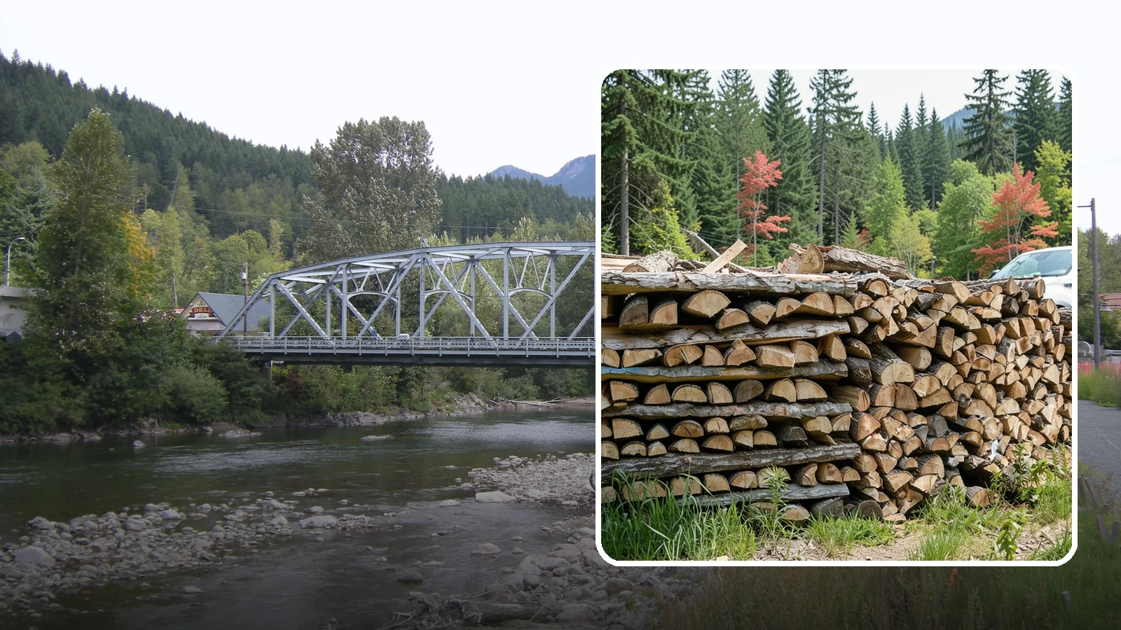 Firewood Wholesale Supply in Skykomish, King County, WA - Our firewood wholesale supply provides retailers and resellers with dependable volume, consistent quality, and pricing built for...