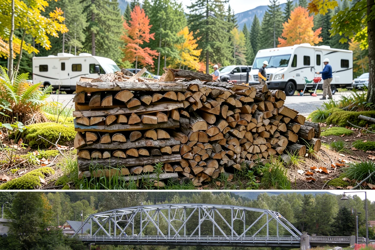 Firewood Wholesale Supply in Skykomish, King County, WA - Establish wholesale supply before your selling season peaks so your inventory is ready for customers.