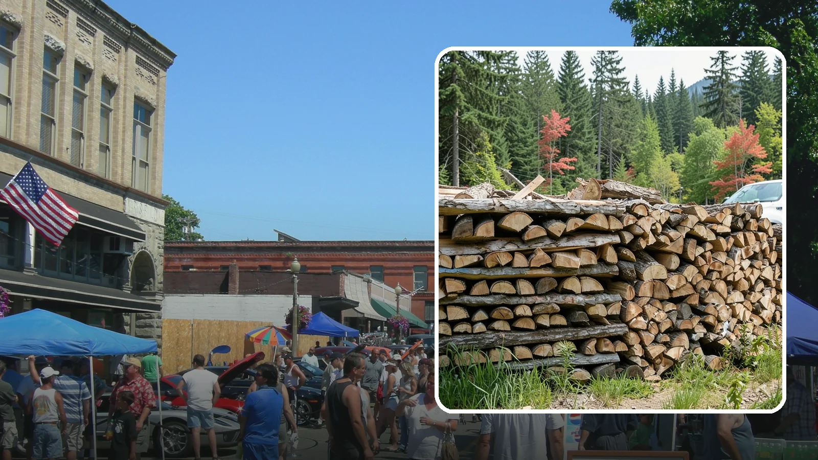 Firewood Wholesale Supply in Snohomish, Snohomish County, WA - Our firewood wholesale supply provides retailers and resellers with dependable volume, consistent quality, and pricing built for...