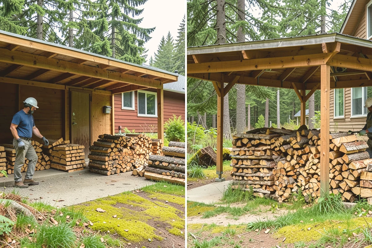 Firewood Wholesale Supply in Snohomish, Snohomish County, WA - Discuss your resale volume, sizing, and packaging needs