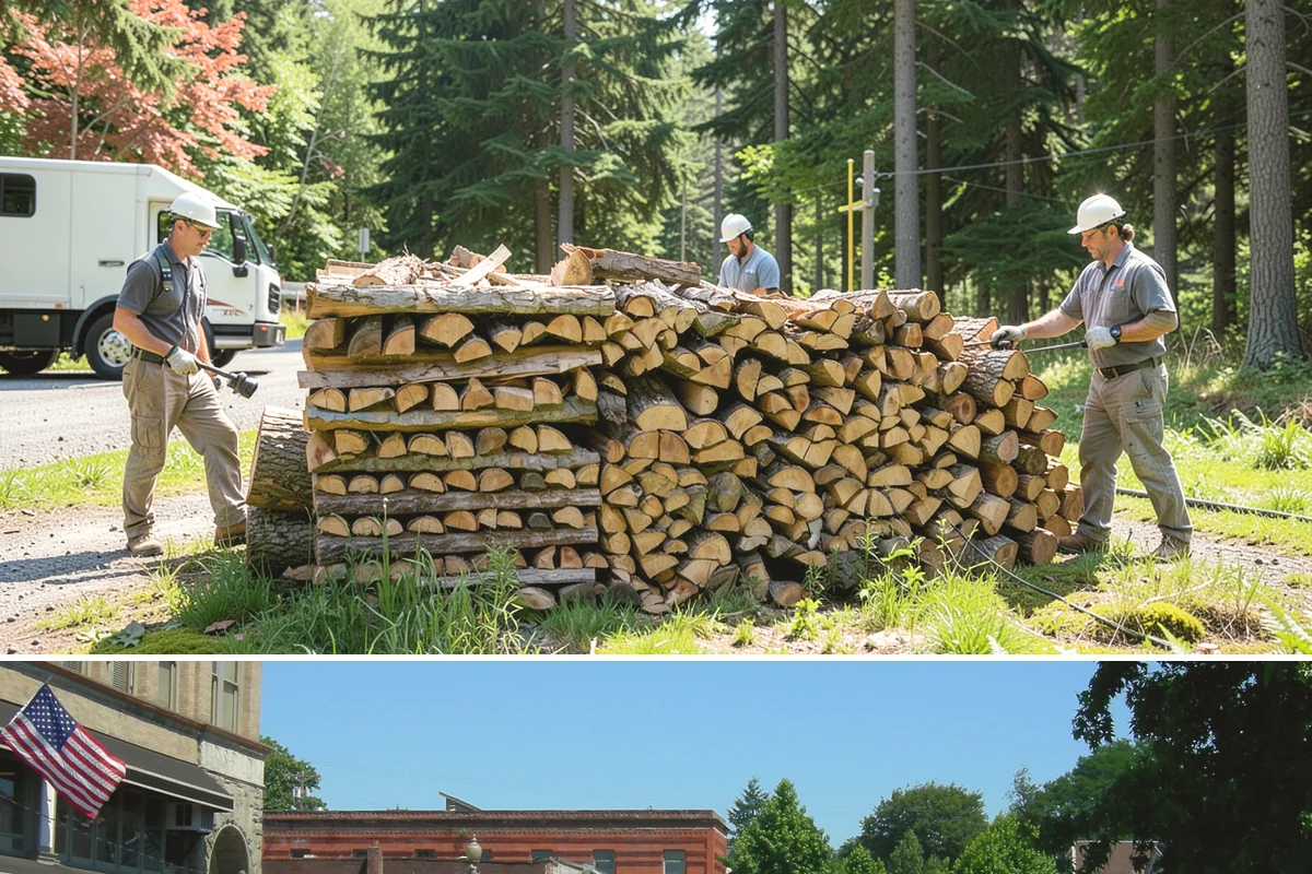 Firewood Wholesale Supply in Snohomish, Snohomish County, WA - Establish wholesale supply before your selling season peaks so your inventory is ready for customers.