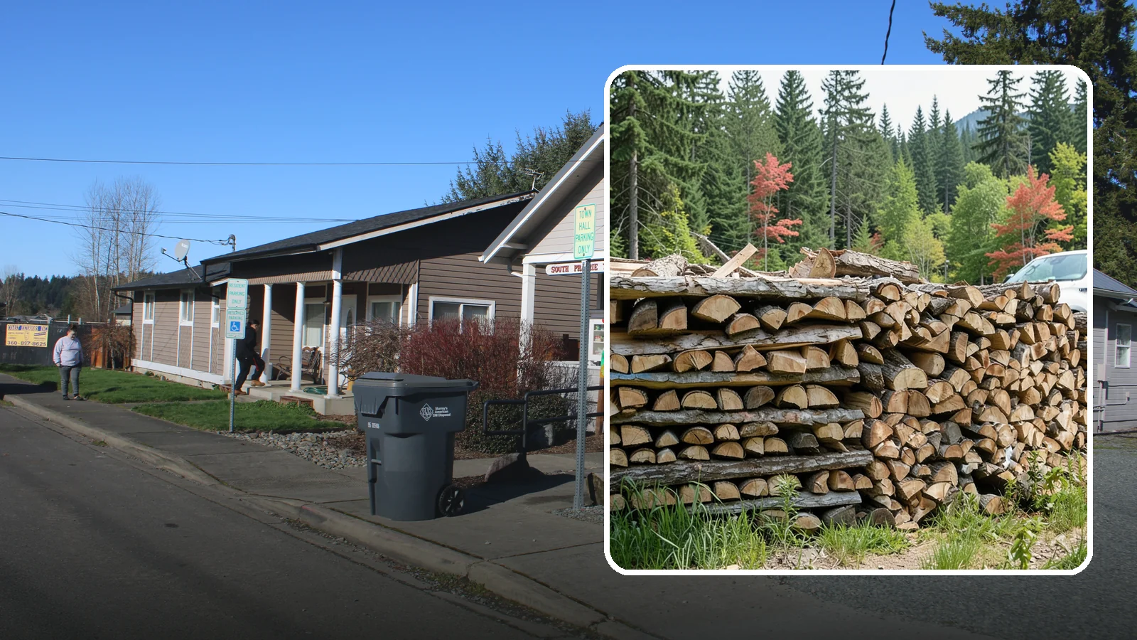 Firewood Wholesale Supply in South Prairie, Pierce County, WA - Our firewood wholesale supply provides retailers and resellers with dependable volume, consistent quality, and pricing built for...