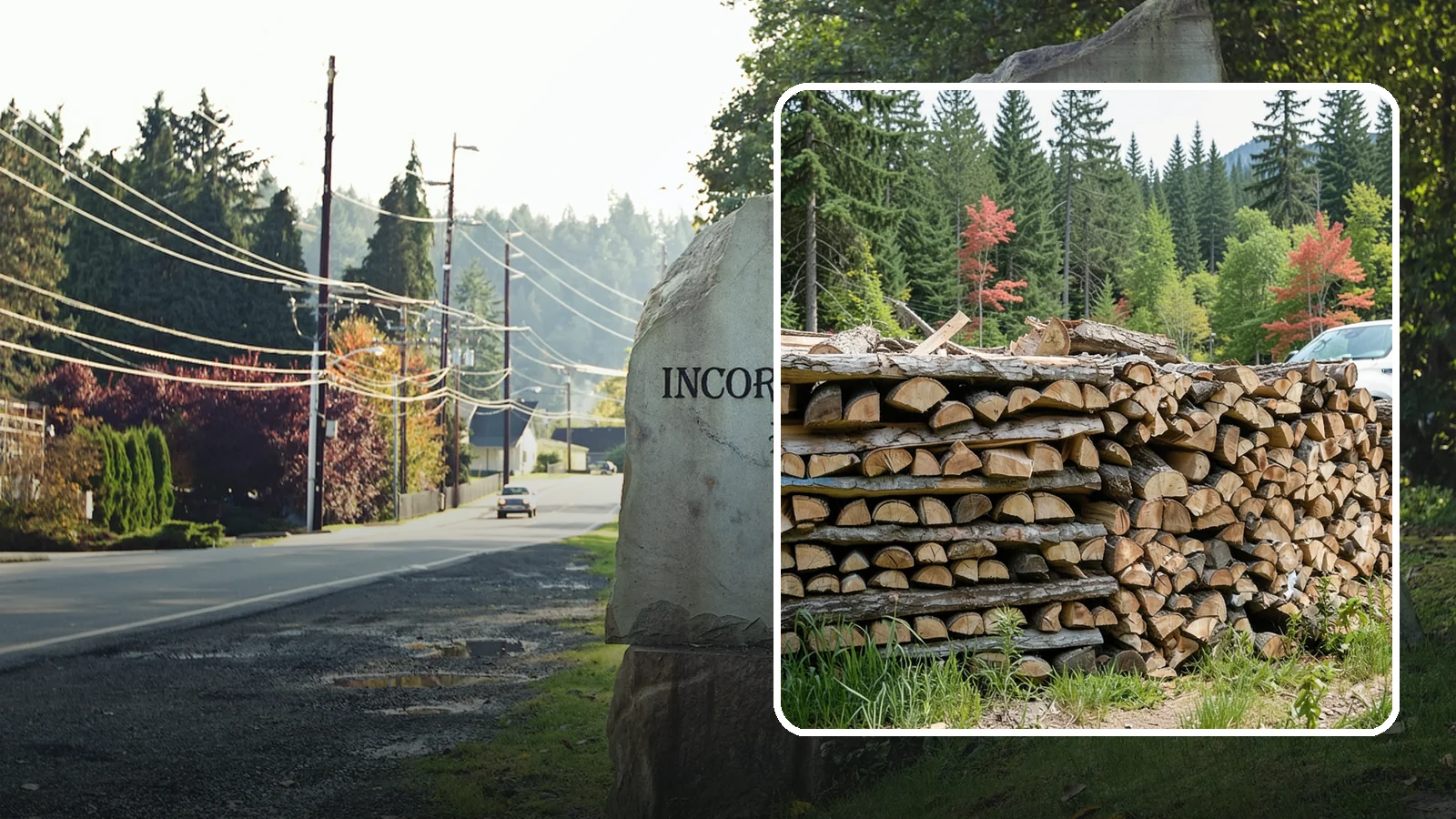 Firewood Wholesale Supply in Wilkeson, Pierce County, WA - Our firewood wholesale supply provides retailers and resellers with dependable volume, consistent quality, and pricing built for...