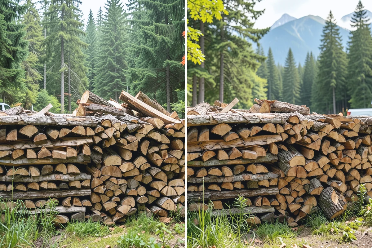 Firewood Wholesale Supply in Woodinville, King County, WA - Discuss your resale volume, sizing, and packaging needs