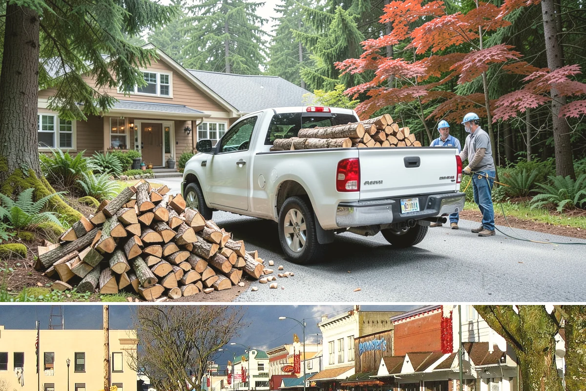 Fishing Lodge Firewood in Arlington, Snohomish County, WA - Guest traffic peaks in the fishing season, so establish restocking before your busy months begin.