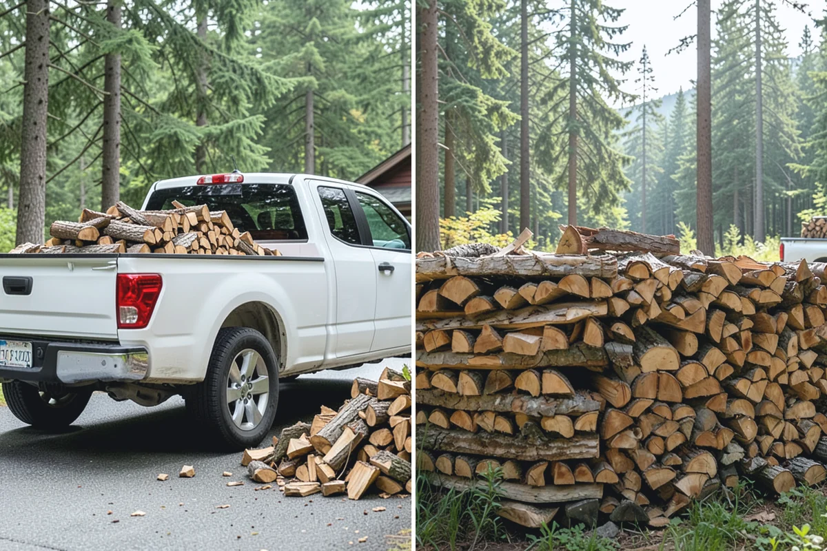 Fishing Lodge Firewood in Auburn, King County, WA - We assess your lodge layout and guest volume