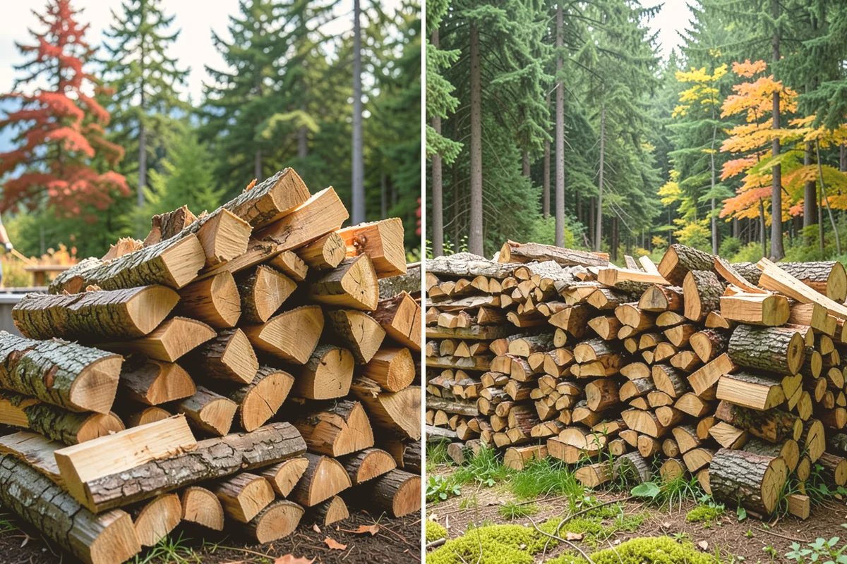 Fishing Lodge Firewood in Bellevue, King County, WA - We assess your lodge layout and guest volume