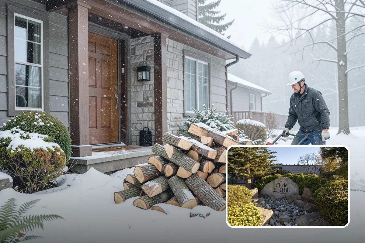 Fishing Lodge Firewood in Clyde Hill, King County, WA - Keeps lodge and cabins consistently stocked