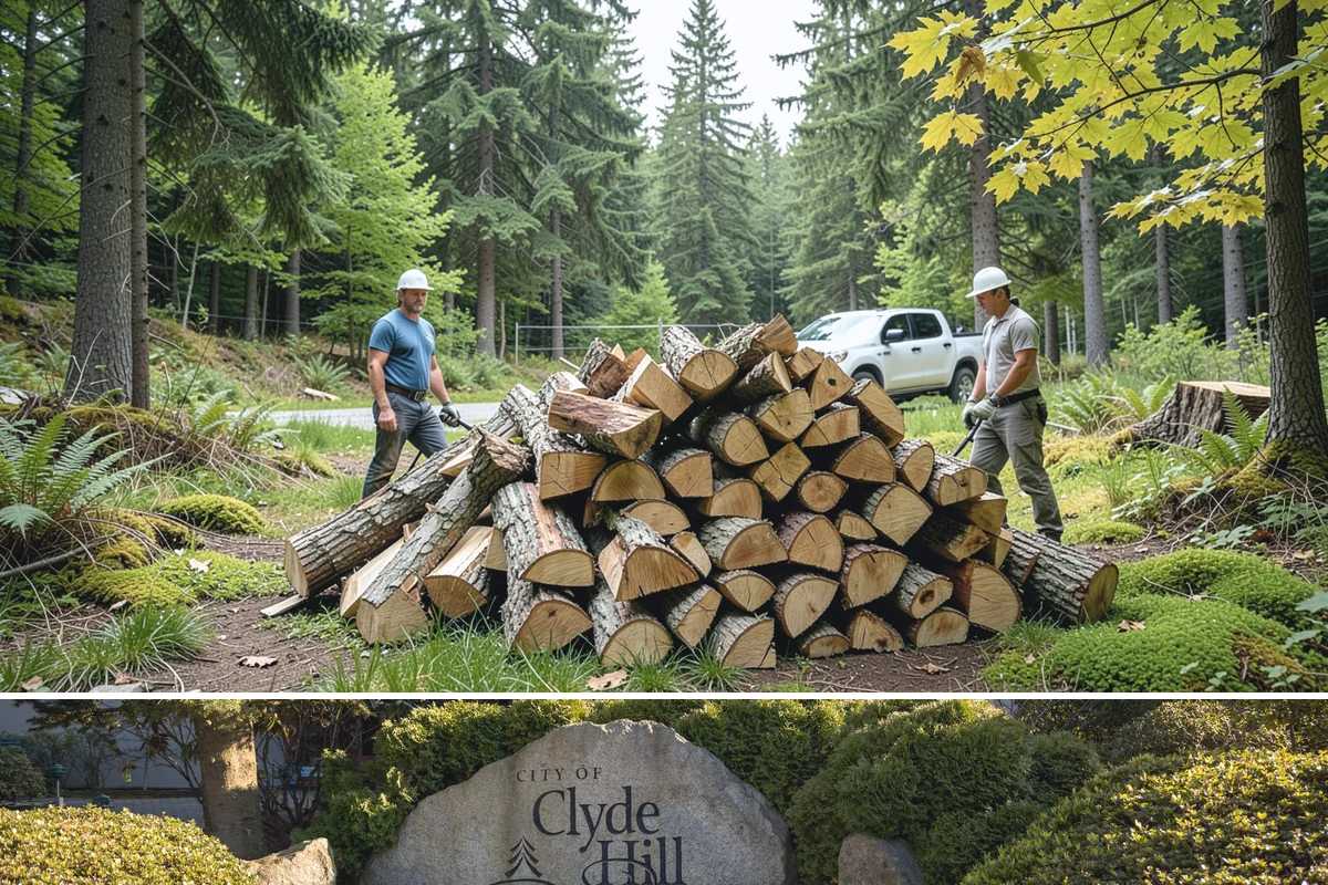 Fishing Lodge Firewood in Clyde Hill, King County, WA - Guest traffic peaks in the fishing season, so establish restocking before your busy months begin.