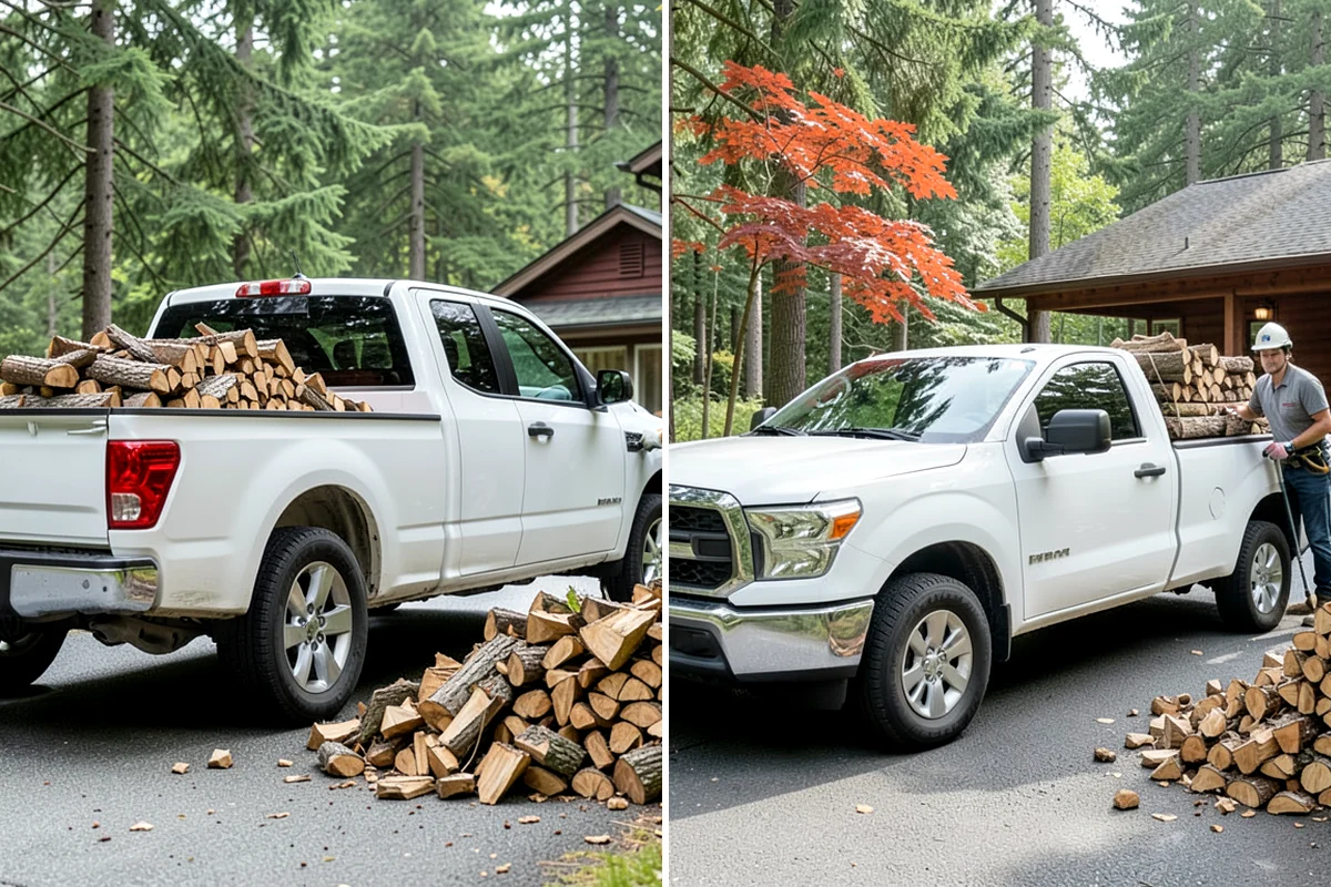 Fishing Lodge Firewood in Concrete, Skagit County, WA - We assess your lodge layout and guest volume
