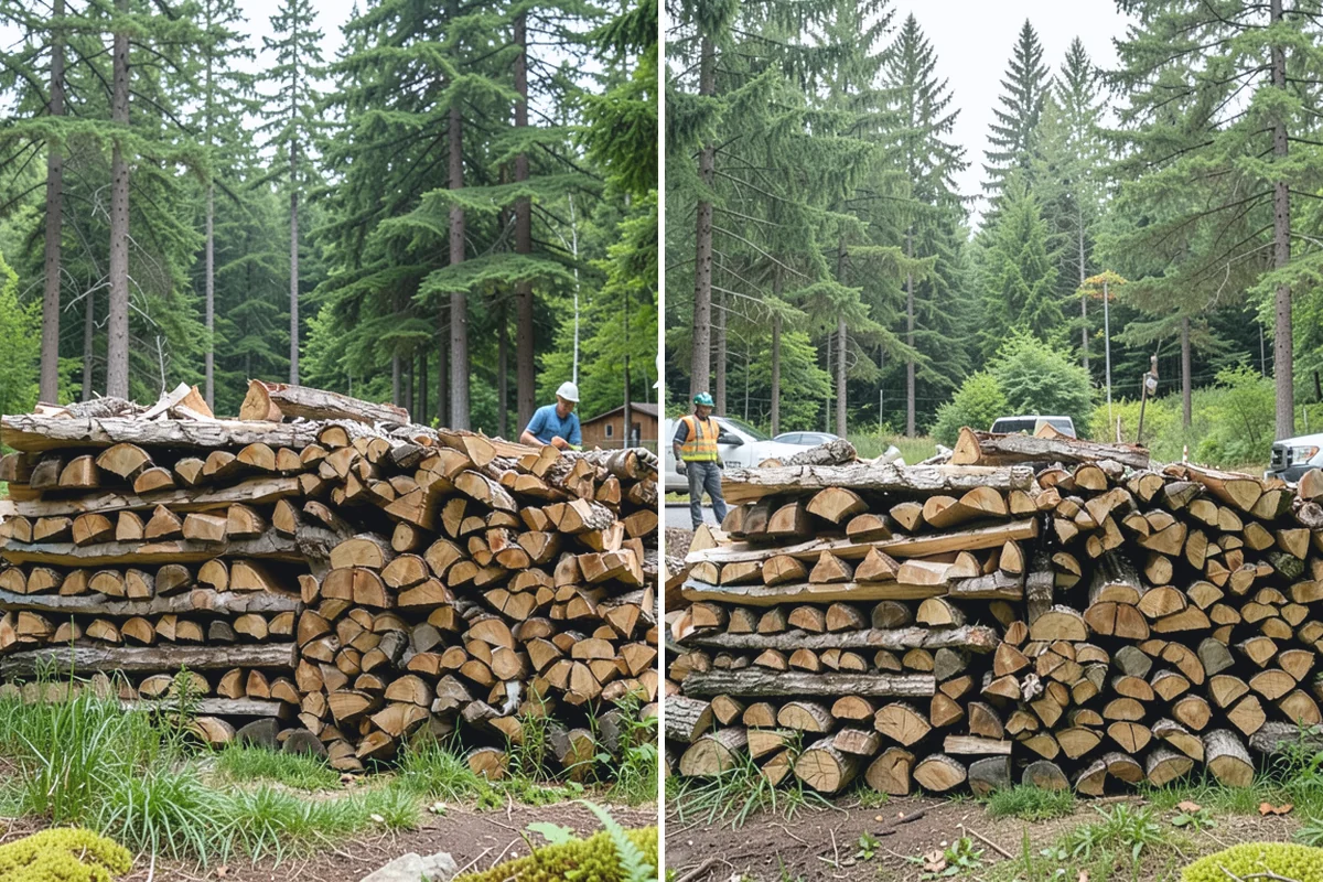 Fishing Lodge Firewood in Darrington, WA - We assess your lodge layout and guest volume