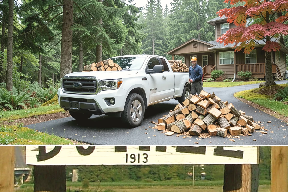 Fishing Lodge Firewood in Duvall, King County, WA - Guest traffic peaks in the fishing season, so establish restocking before your busy months begin.