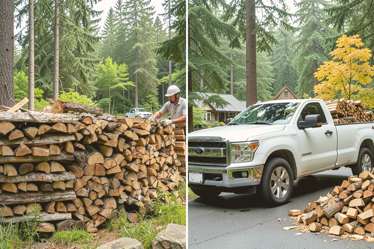 Fishing Lodge Firewood in Edmonds, Snohomish County, WA - We assess your lodge layout and guest volume