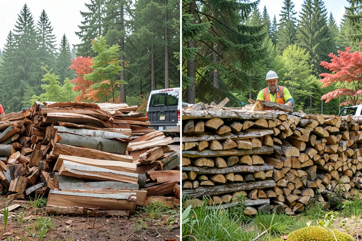 Fishing Lodge Firewood in Everett, Snohomish County, WA - We assess your lodge layout and guest volume