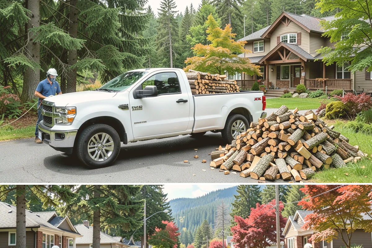 Fishing Lodge Firewood in Hunts Point, King County, WA - Guest traffic peaks in the fishing season, so establish restocking before your busy months begin.