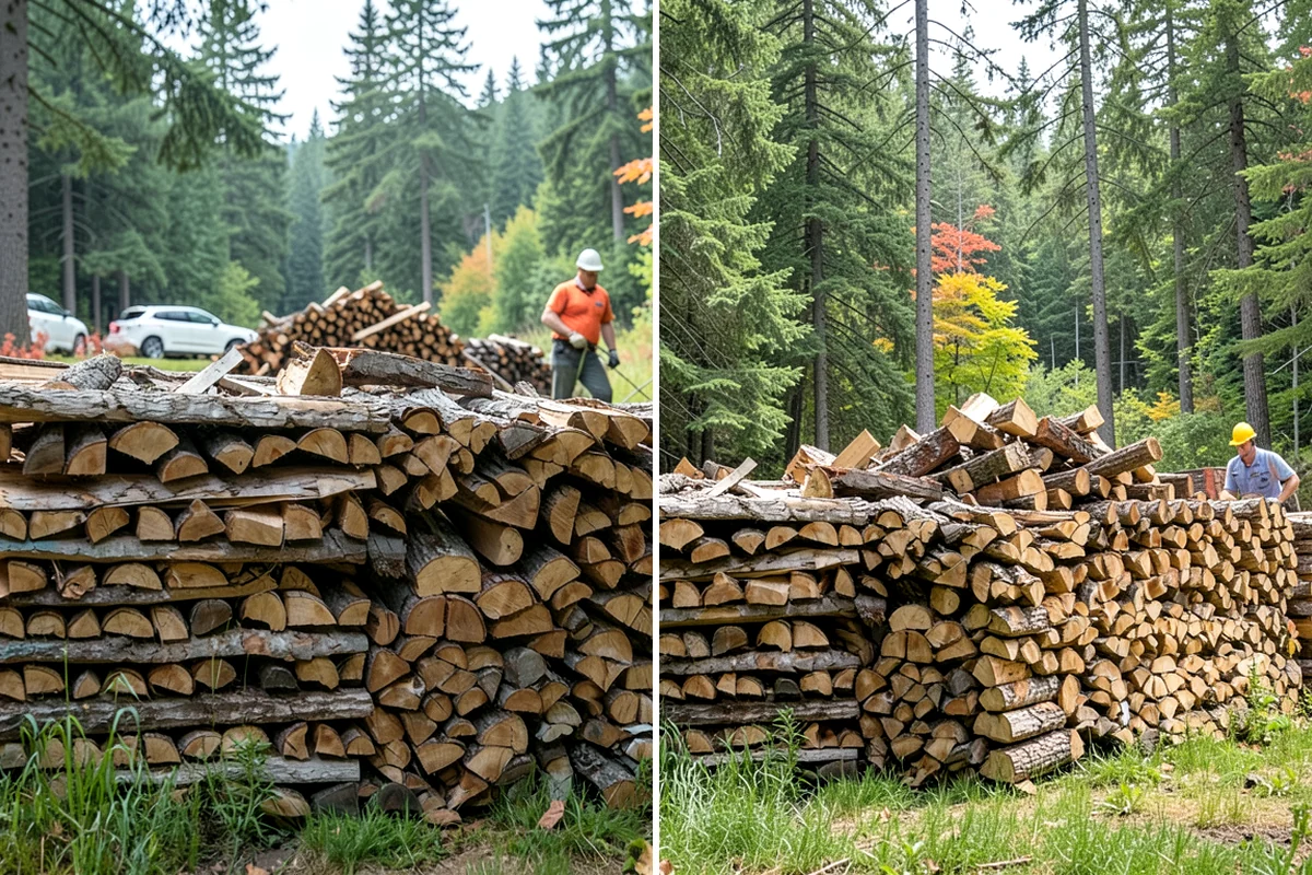 Fishing Lodge Firewood in Kenmore, King County, WA - We assess your lodge layout and guest volume