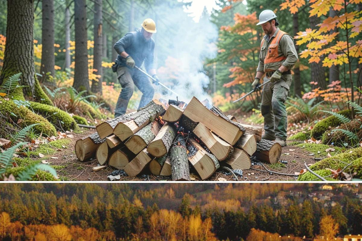 Fishing Lodge Firewood in Kenmore, King County, WA - Guest traffic peaks in the fishing season, so establish restocking before your busy months begin.