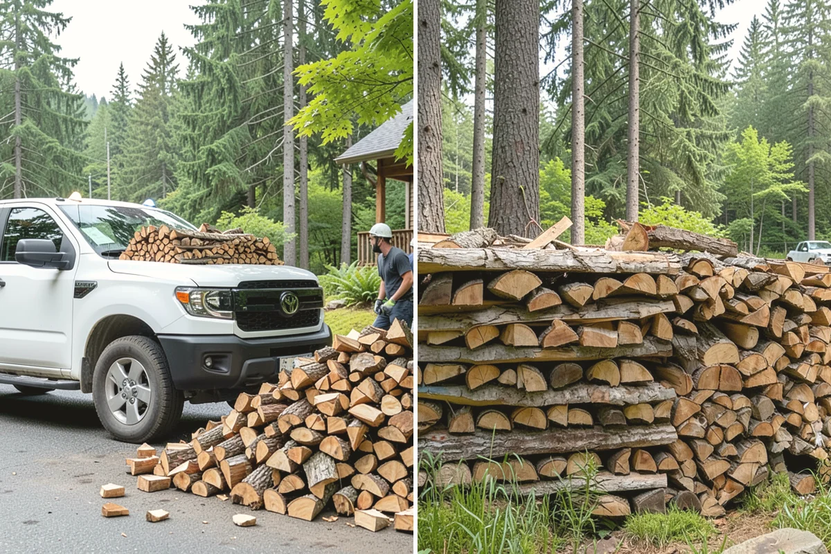 Fishing Lodge Firewood in Lake Stevens, Snohomish County, WA - We assess your lodge layout and guest volume