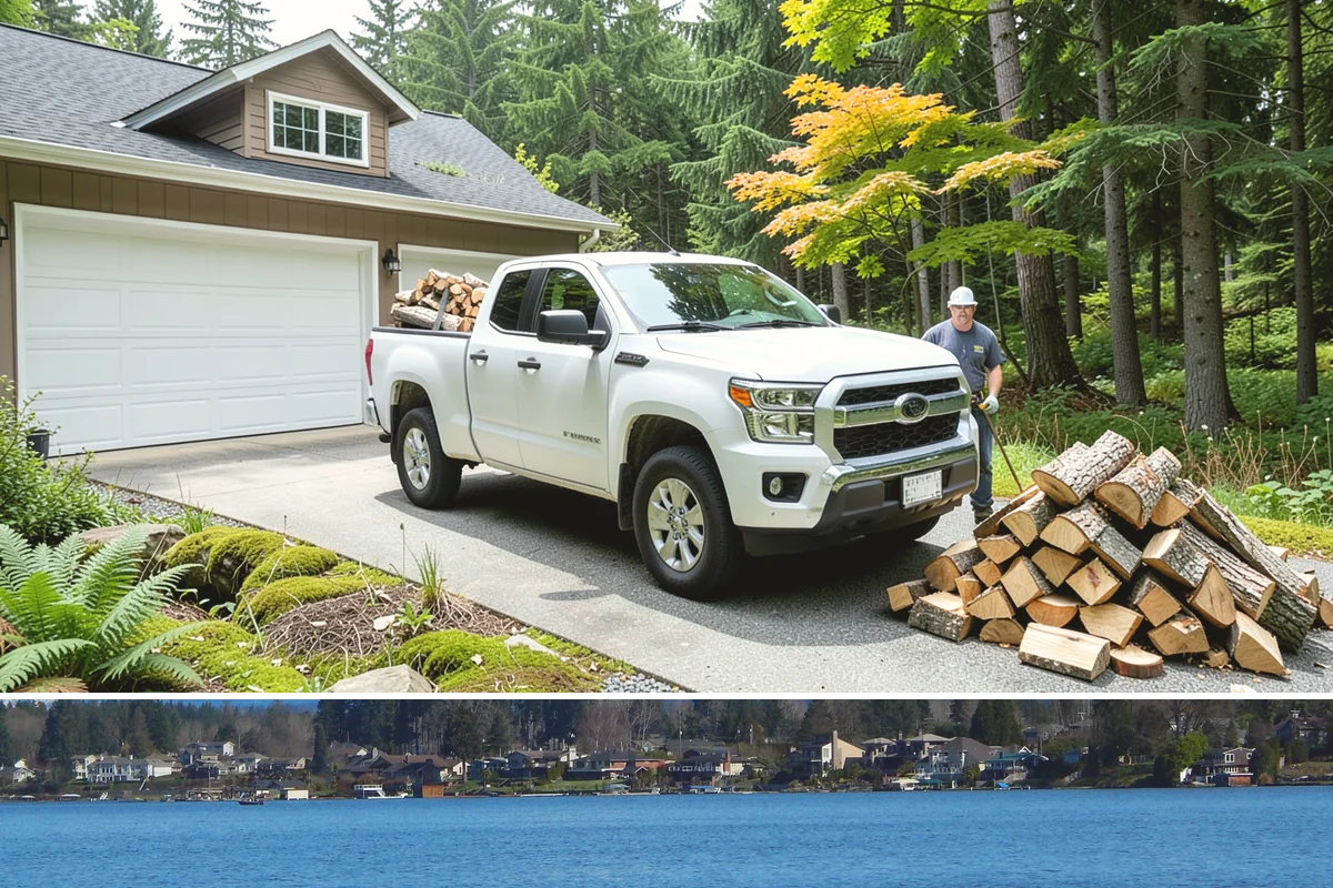 Fishing Lodge Firewood in Lake Stevens, Snohomish County, WA - Guest traffic peaks in the fishing season, so establish restocking before your busy months begin.