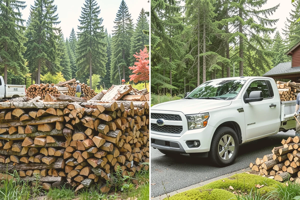 Fishing Lodge Firewood in Lynnwood, Snohomish County, WA - We assess your lodge layout and guest volume