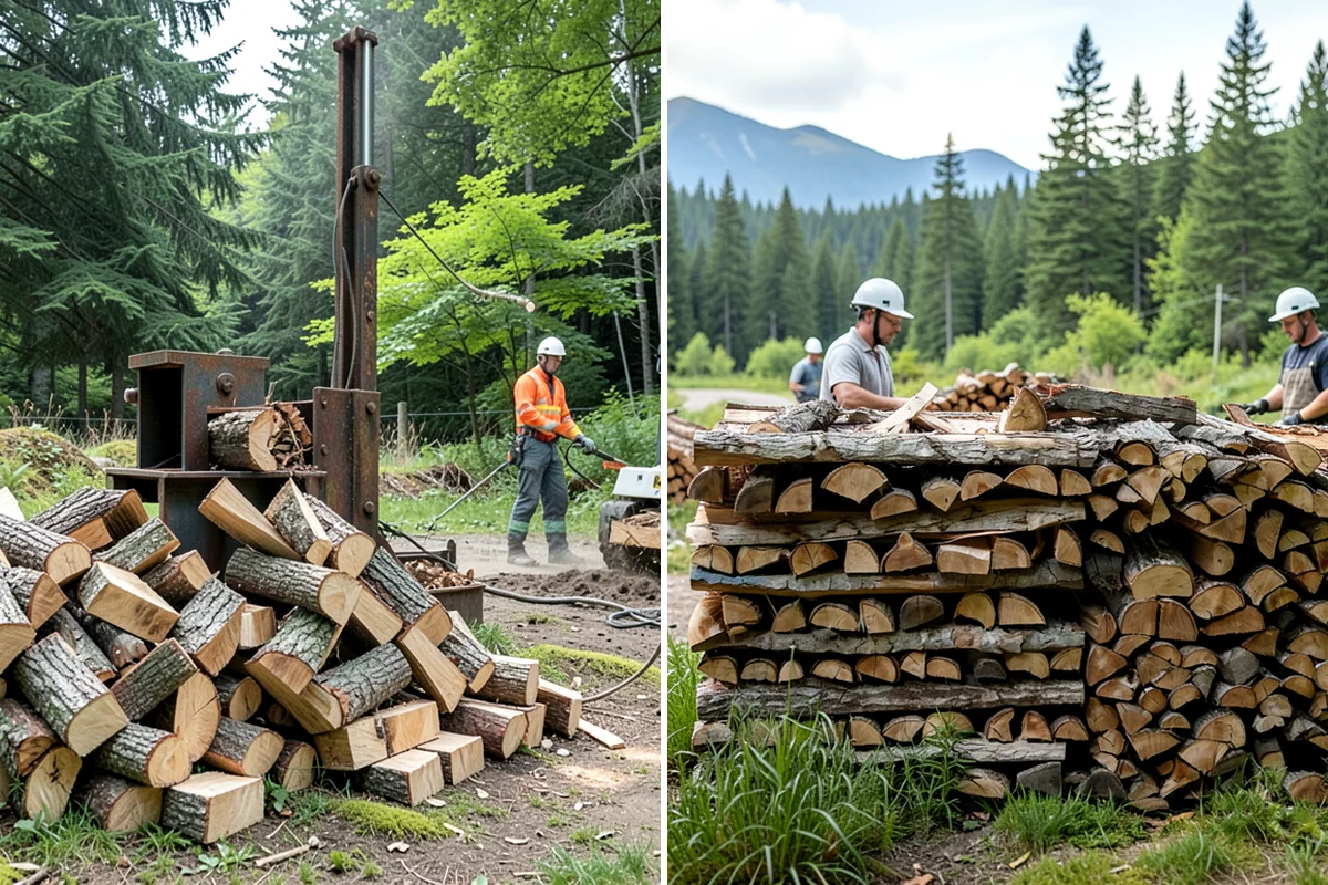 Fishing Lodge Firewood in Maple Valley, King County, WA - We assess your lodge layout and guest volume