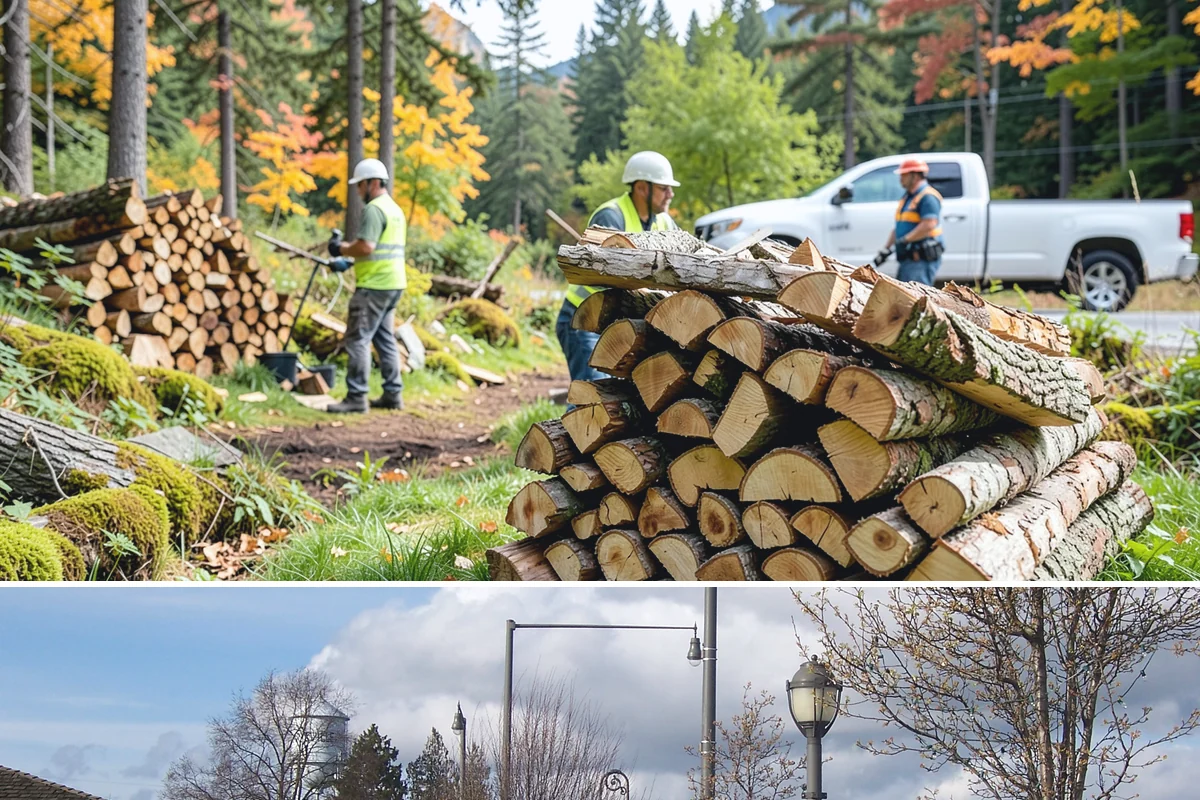 Fishing Lodge Firewood in Marysville, Snohomish County, WA - Guest traffic peaks in the fishing season, so establish restocking before your busy months begin.