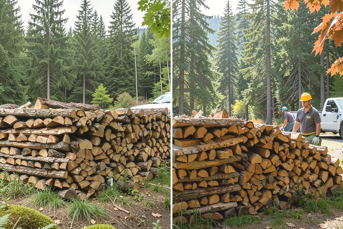 Fishing Lodge Firewood in Mercer Island, King County, WA - We assess your lodge layout and guest volume