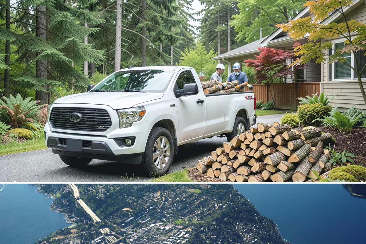 Fishing Lodge Firewood in Mercer Island, King County, WA - Guest traffic peaks in the fishing season, so establish restocking before your busy months begin.