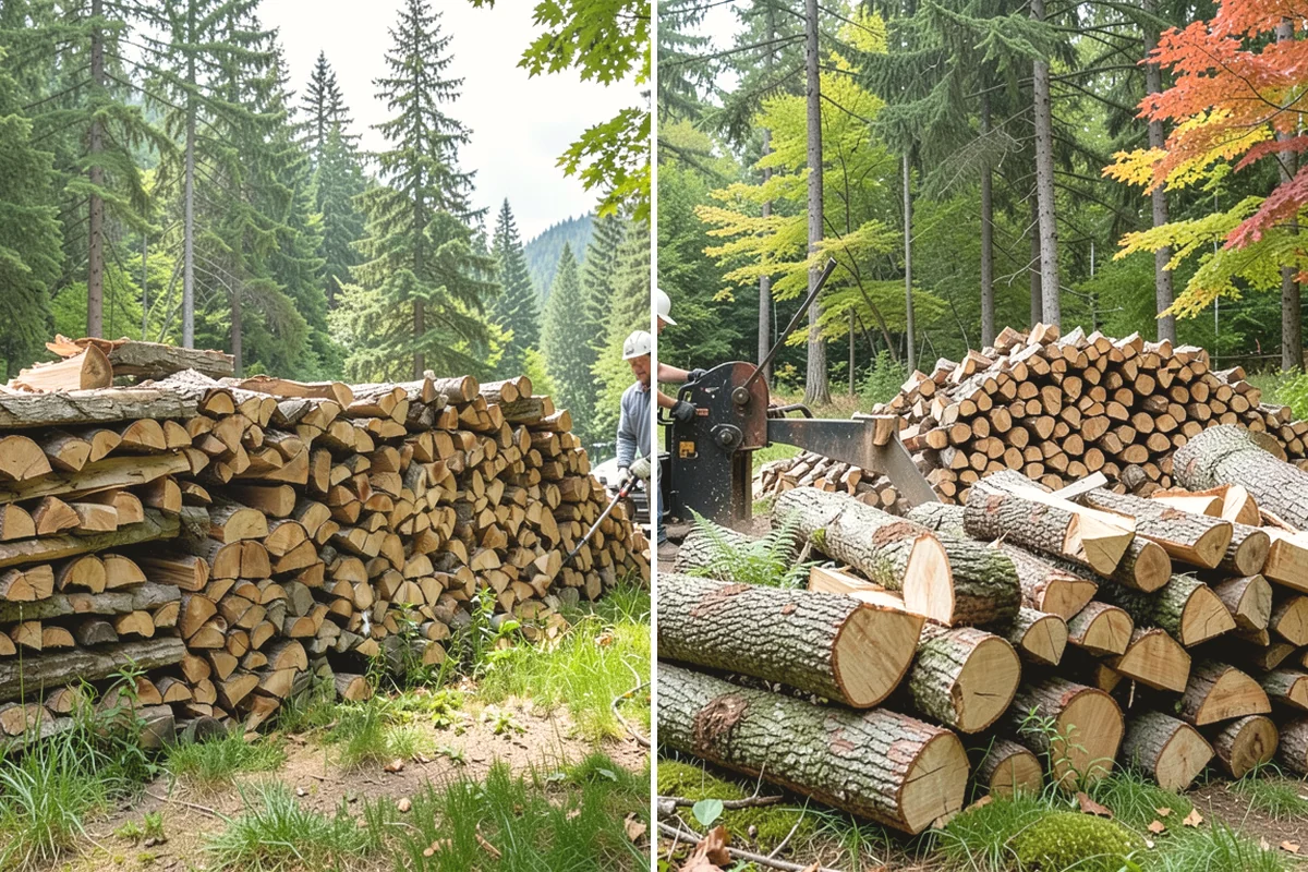 Fishing Lodge Firewood in Monroe, Snohomish County, WA - We assess your lodge layout and guest volume