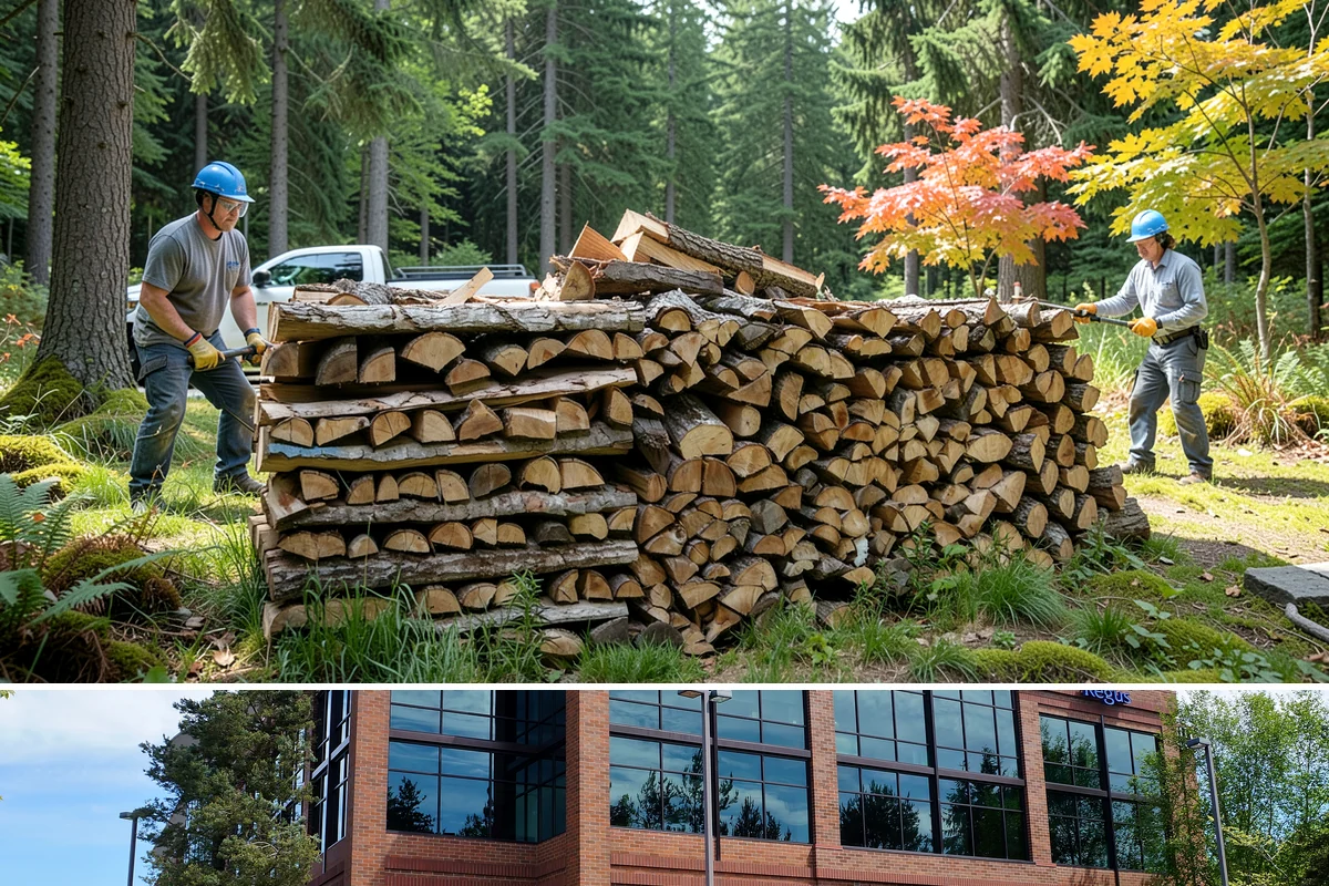 Fishing Lodge Firewood in Mountlake Terrace, WA - Guest traffic peaks in the fishing season, so establish restocking before your busy months begin.