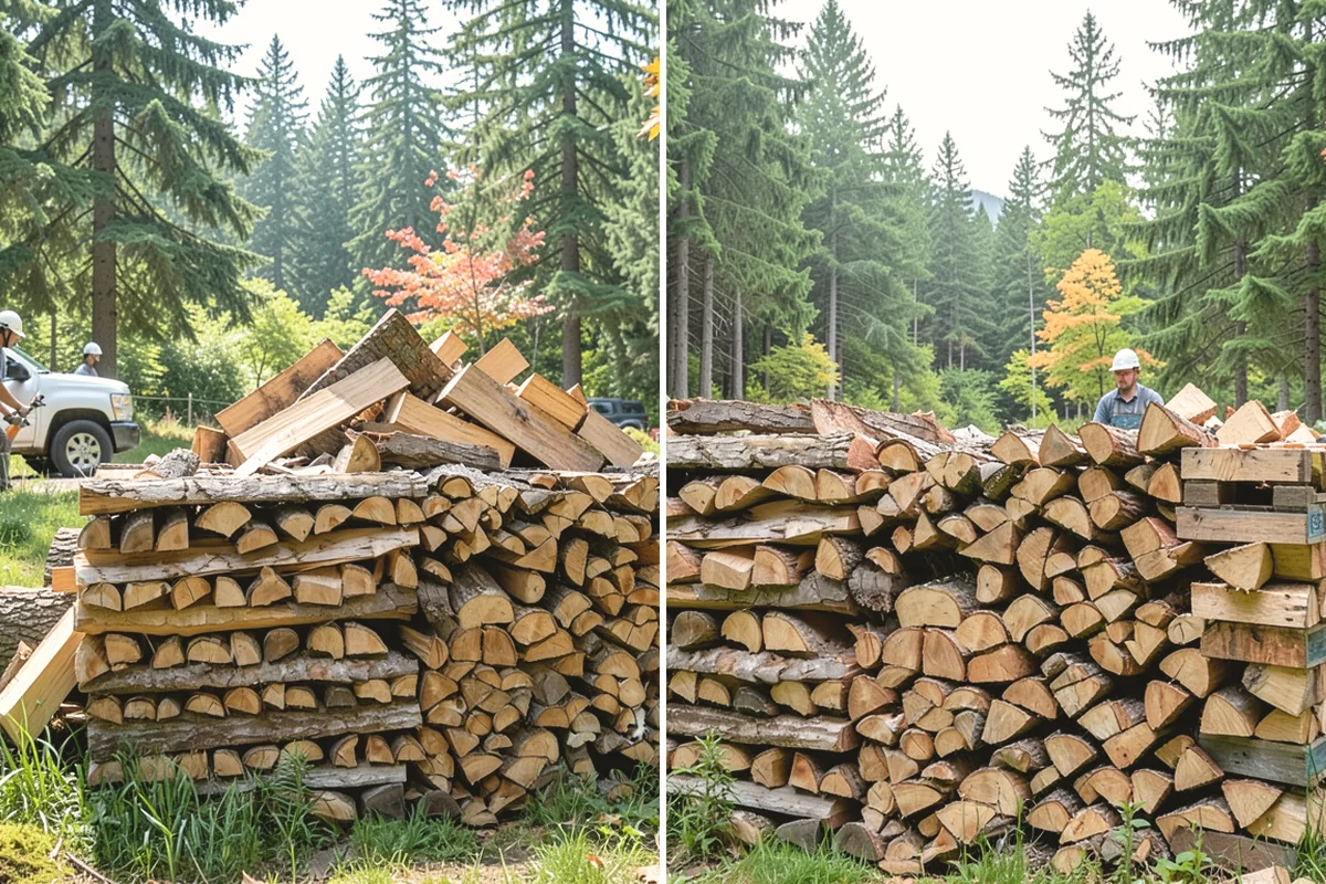 Fishing Lodge Firewood in Mukilteo, Snohomish County, WA - We assess your lodge layout and guest volume